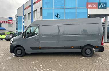 Грузовой фургон Renault Master 2022 в Киеве