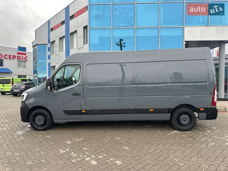 Грузовой фургон Renault Master 2022 в Киеве