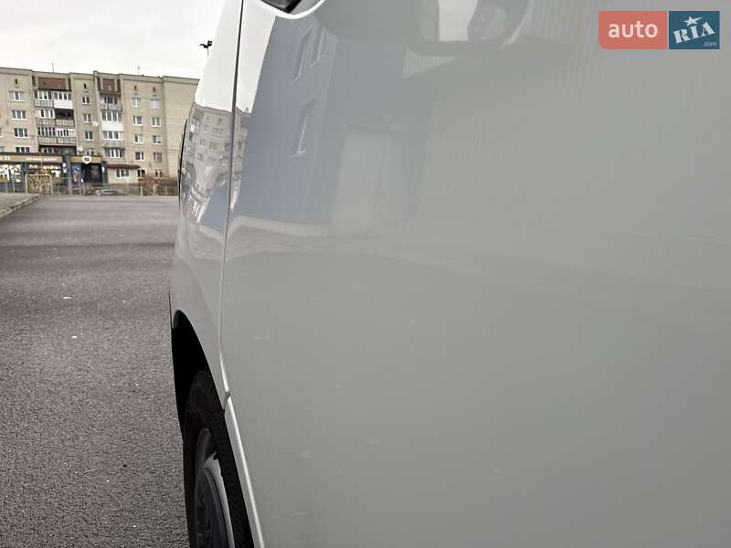 Тентований Renault Master 2021 в Ковелі