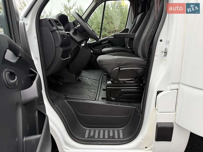 Тентований Renault Master 2021 в Ковелі