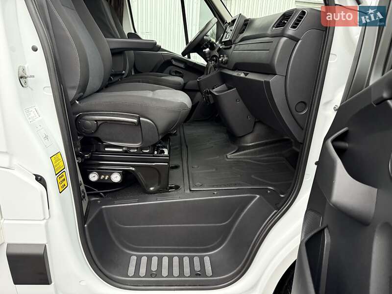 Тентований Renault Master 2021 в Ковелі