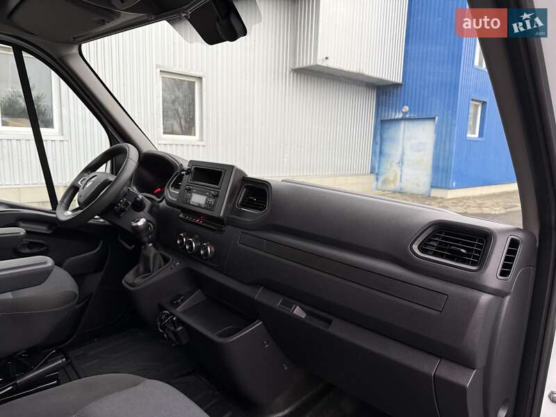 Тентований Renault Master 2021 в Ковелі