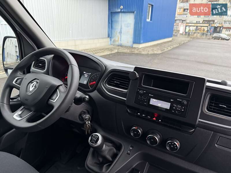 Тентований Renault Master 2021 в Ковелі