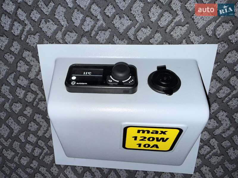 Тентований Renault Master 2021 в Ковелі