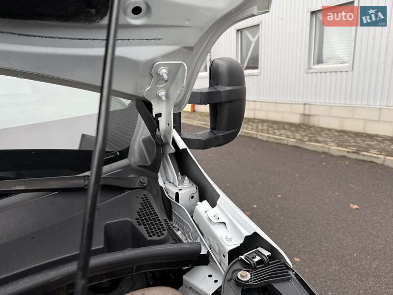 Тентований Renault Master 2021 в Ковелі