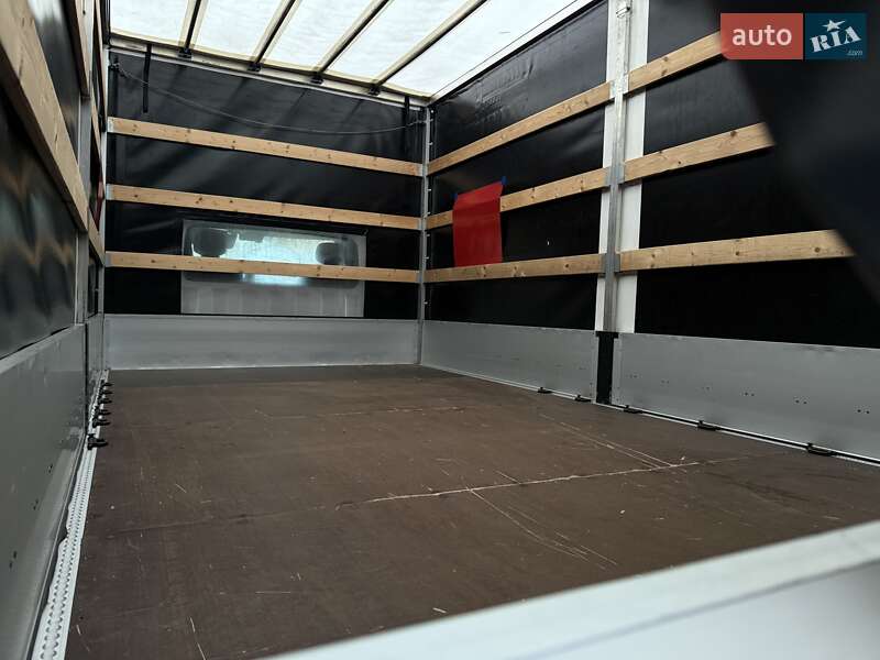 Тентований Renault Master 2021 в Ковелі