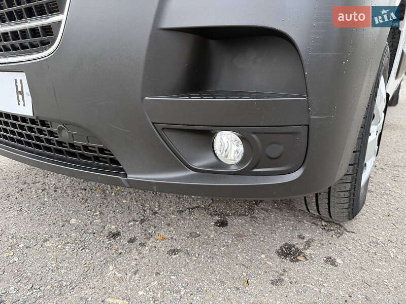 Грузопассажирский фургон Renault Master 2021 в Дубно фото 19 Грузопассажирский фургон Renault Master 2021 в Дубно
