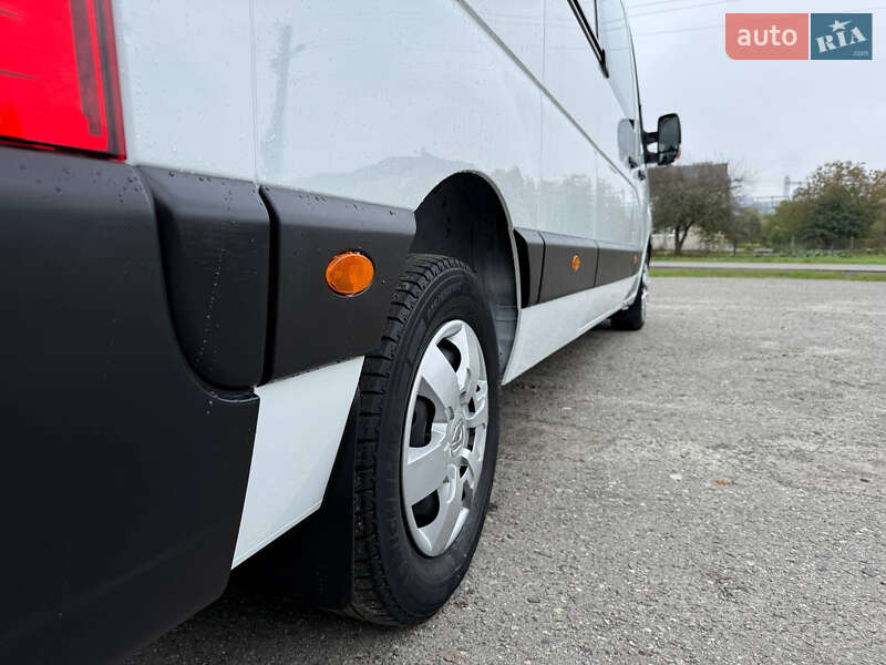 Грузопассажирский фургон Renault Master 2021 в Дубно фото 24 Грузопассажирский фургон Renault Master 2021 в Дубно