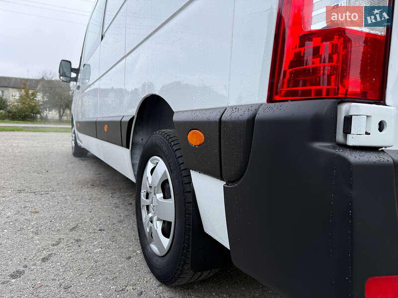 Грузопассажирский фургон Renault Master 2021 в Дубно фото 29 Грузопассажирский фургон Renault Master 2021 в Дубно