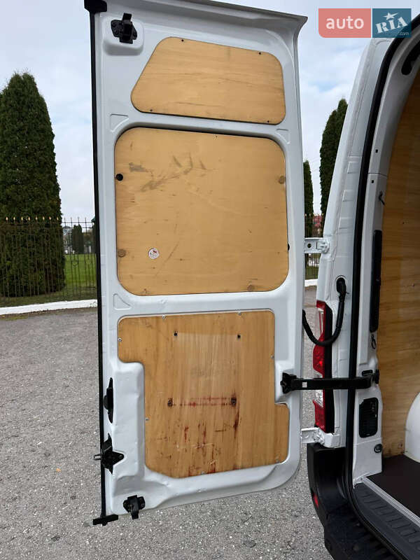 Грузопассажирский фургон Renault Master 2021 в Дубно фото 34 Грузопассажирский фургон Renault Master 2021 в Дубно