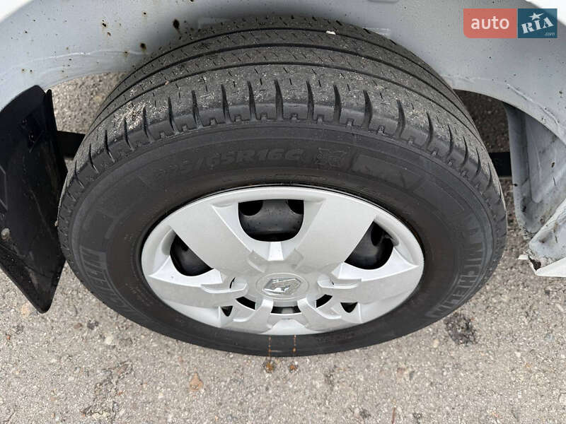 Грузопассажирский фургон Renault Master 2021 в Дубно фото 59 Грузопассажирский фургон Renault Master 2021 в Дубно