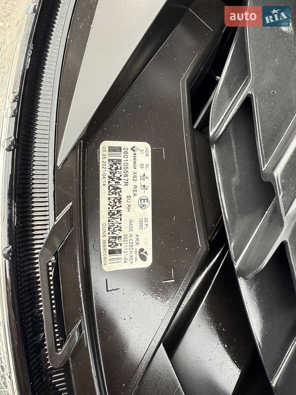 Грузопассажирский фургон Renault Master 2021 в Дубно фото 63 Грузопассажирский фургон Renault Master 2021 в Дубно