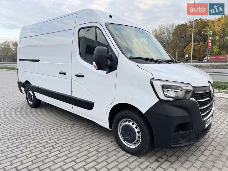 Грузовой фургон Renault Master 2021 в Полтаве