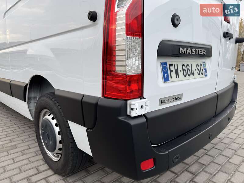 Грузовой фургон Renault Master 2021 в Полтаве