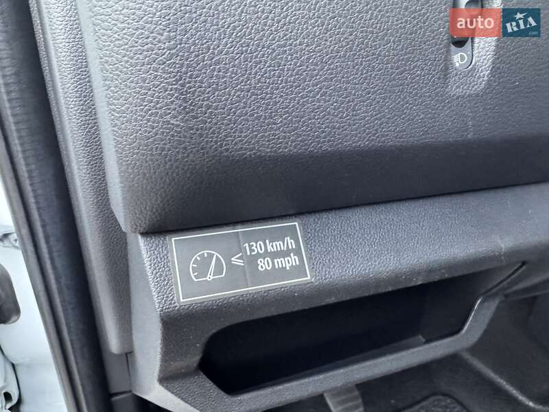 Грузовой фургон Renault Master 2021 в Полтаве