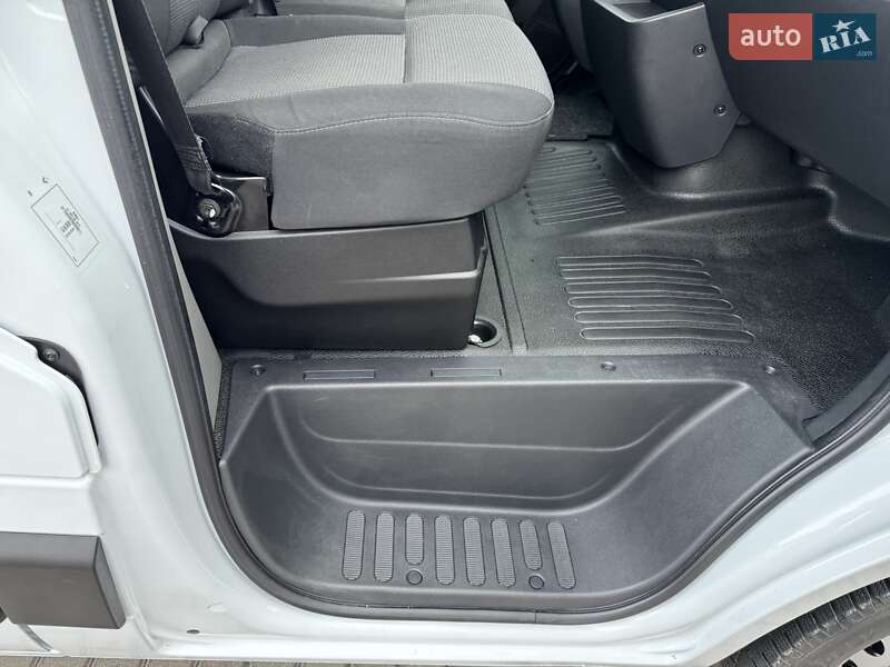 Грузовой фургон Renault Master 2021 в Полтаве