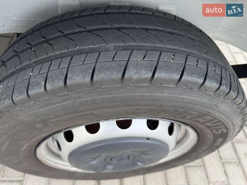 Грузовой фургон Renault Master 2021 в Полтаве