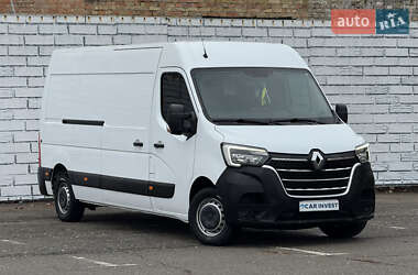Грузовой фургон Renault Master 2021 в Киеве