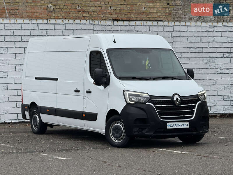 Renault Master 2021 Renault Master 2021