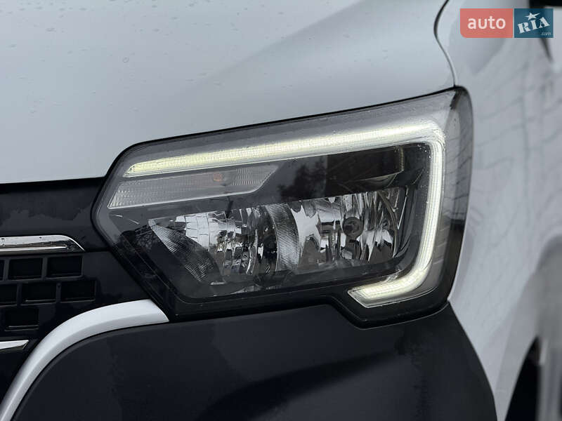 Вантажний фургон Renault Master 2021 в Києві