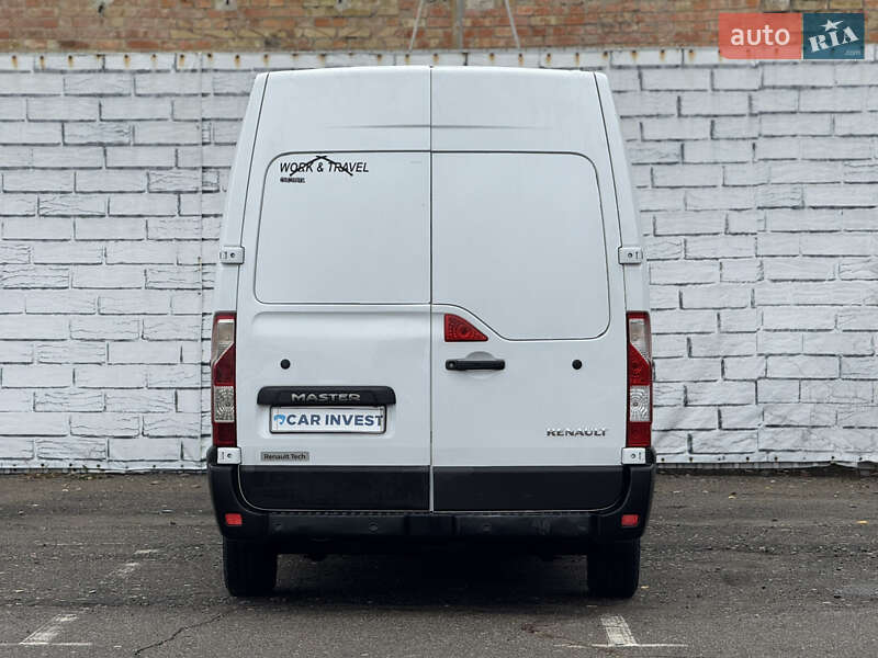 Вантажний фургон Renault Master 2021 в Києві
