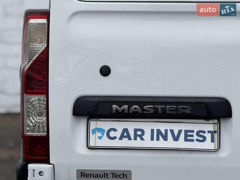 Вантажний фургон Renault Master 2021 в Києві