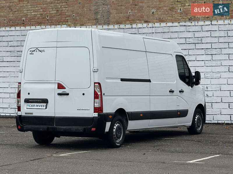 Вантажний фургон Renault Master 2021 в Києві