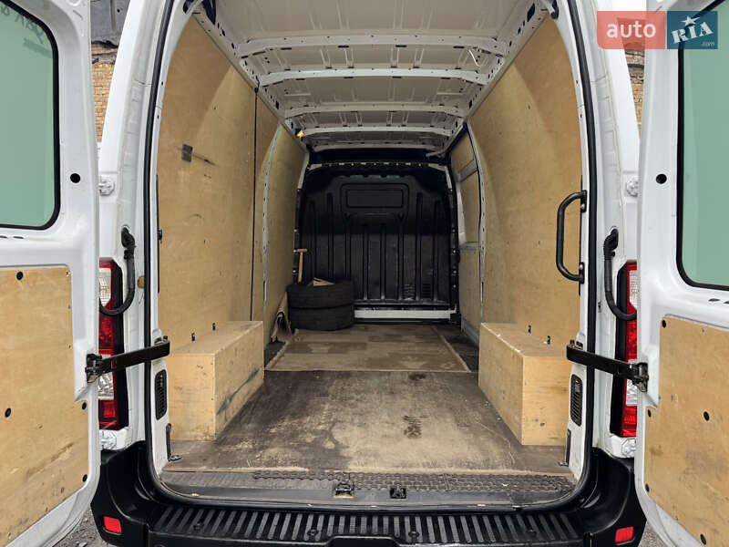 Вантажний фургон Renault Master 2021 в Києві