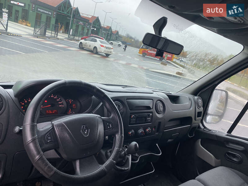 Тентований Renault Master 2018 в Києві фото 17 Тентований Renault Master 2018 в Києві