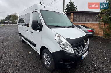 Микроавтобус Renault Master 2017 в Ковеле