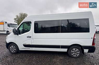 Мікроавтобус Renault Master 2017 в Ковелі