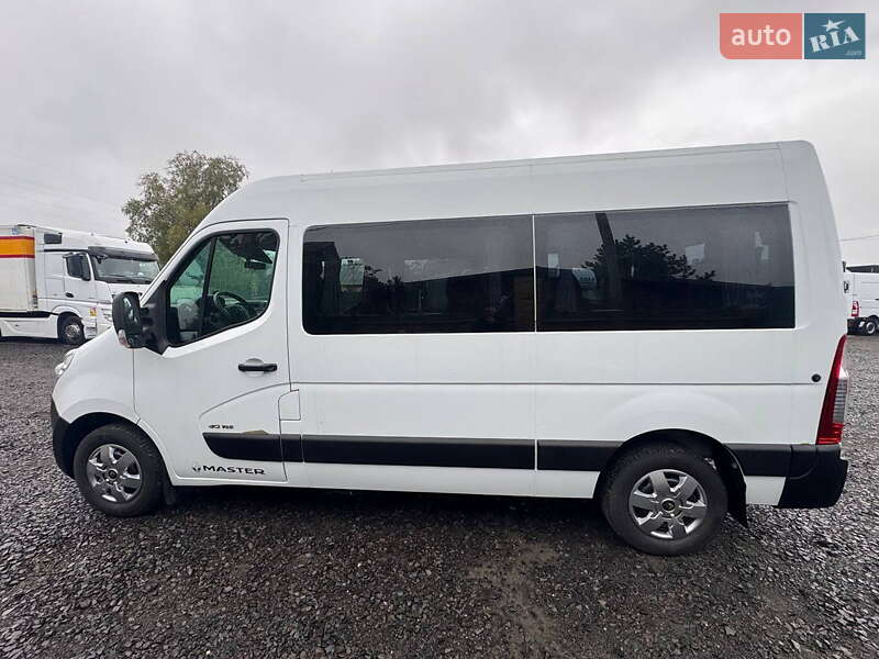 Микроавтобус Renault Master 2017 в Ковеле фото 9 Микроавтобус Renault Master 2017 в Ковеле