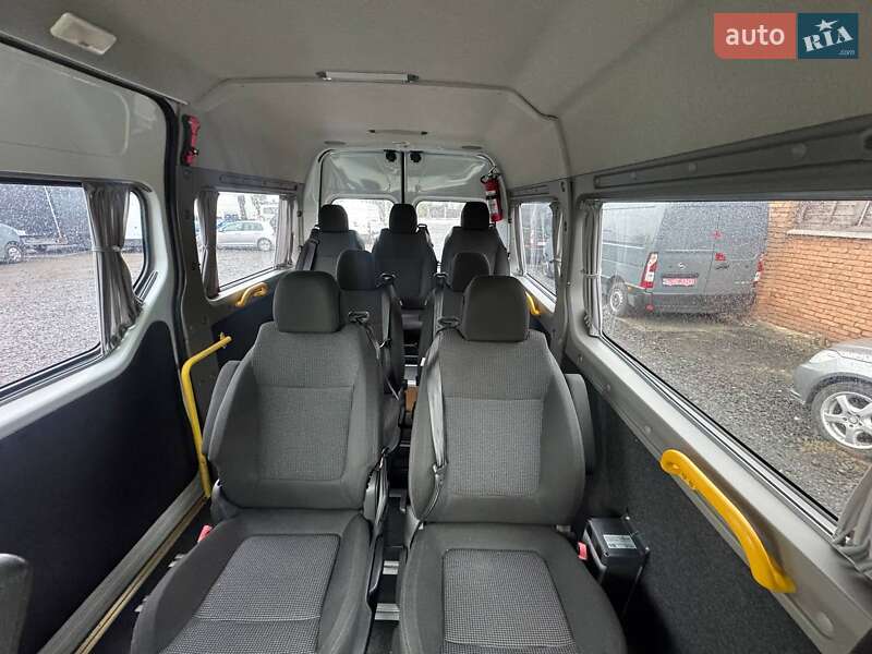 Микроавтобус Renault Master 2017 в Ковеле фото 21 Микроавтобус Renault Master 2017 в Ковеле
