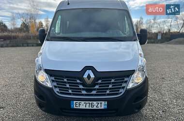 Мінівен Renault Master 2016 в Дубні