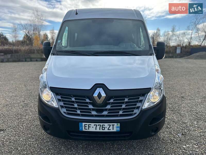 Мінівен Renault Master 2016 в Дубні