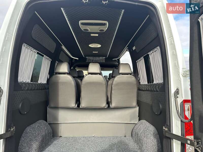 Мінівен Renault Master 2016 в Дубні