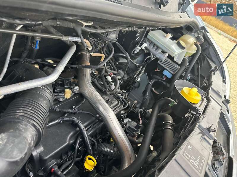 Мінівен Renault Master 2016 в Дубні