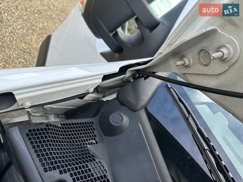 Мінівен Renault Master 2016 в Дубні