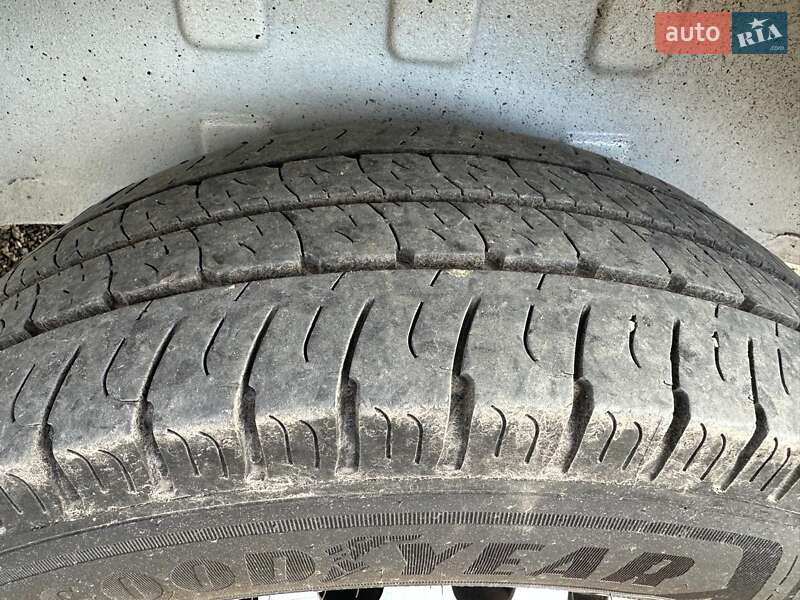 Мінівен Renault Master 2016 в Дубні