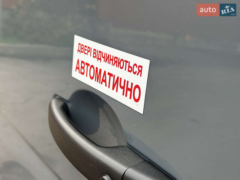 Микроавтобус Renault Master 2024 в Черкассах