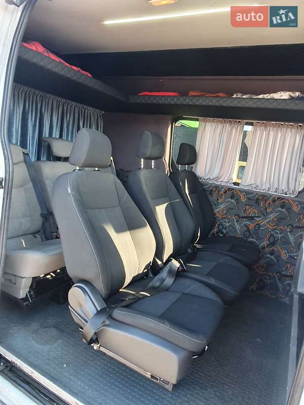 Минивэн Renault Master 2012 в Стрые фото 2 Минивэн Renault Master 2012 в Стрые