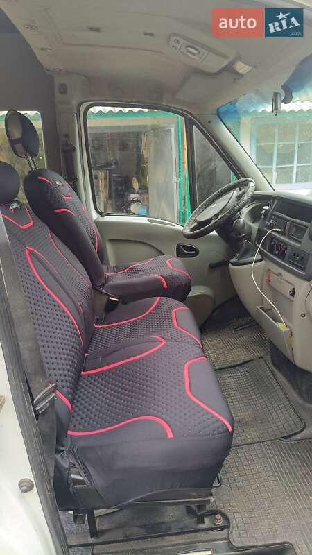 Минивэн Renault Master 2005 в Звенигородке