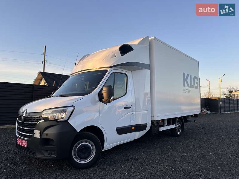 Грузовой фургон Renault Master 2021 в Ковеле фото 5 Грузовой фургон Renault Master 2021 в Ковеле