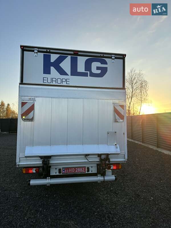 Грузовой фургон Renault Master 2021 в Ковеле фото 13 Грузовой фургон Renault Master 2021 в Ковеле