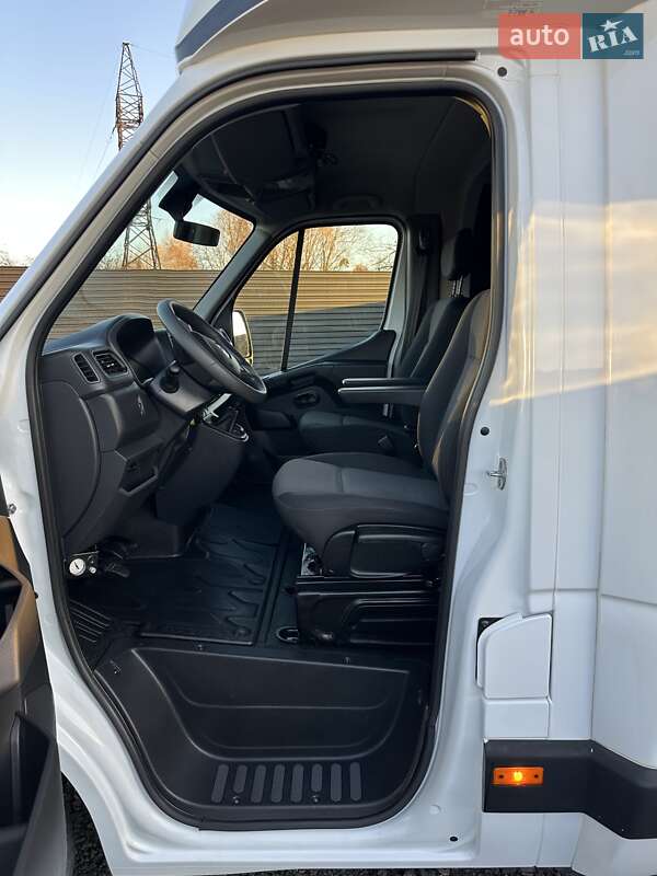 Грузовой фургон Renault Master 2021 в Ковеле фото 36 Грузовой фургон Renault Master 2021 в Ковеле