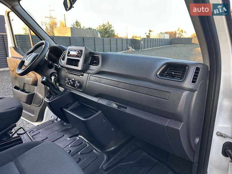 Грузовой фургон Renault Master 2021 в Ковеле фото 53 Грузовой фургон Renault Master 2021 в Ковеле