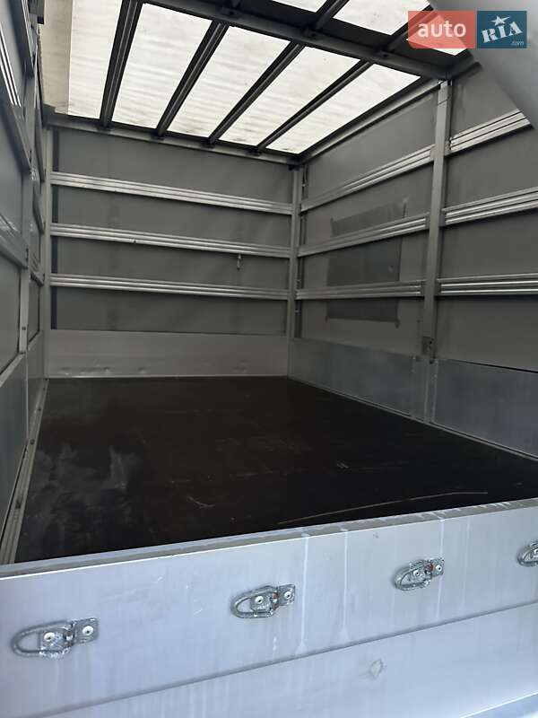 Тентованый Renault Master 2022 в Ковеле фото 10 Тентованый Renault Master 2022 в Ковеле