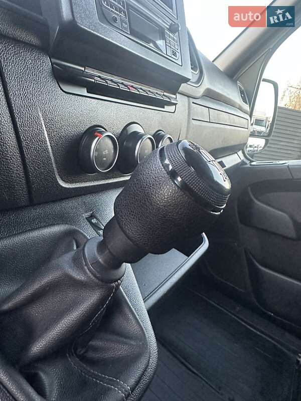 Тентованый Renault Master 2022 в Ковеле фото 19 Тентованый Renault Master 2022 в Ковеле