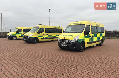 Автомобиль скорой помощи Renault Master 2013 в Ровно