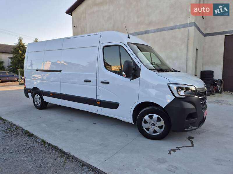 Грузовой фургон Renault Master 2022 в Дубно